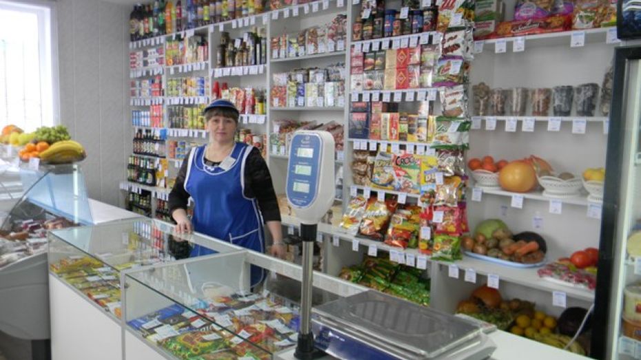 В Подгоренском районе впервые за 20 лет открыли сельский магазин