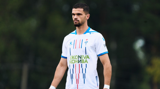 Нападающий воронежского «Факела» вошел в сборную тура после победы над «Спартаком» из Костромы