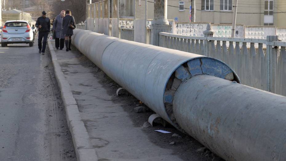 Ремонтом путепровода на улице Ленина в Воронеже займутся после виадука