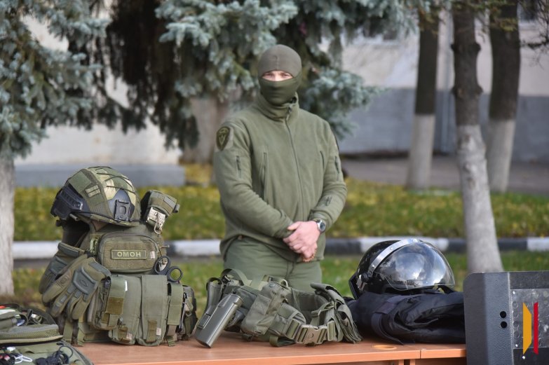 День открытых дверей в Росгвардии ноябрь 2025