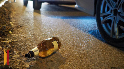 Воронежцам рассказали, как избежать покупки контрафактного алкоголя к Новому году