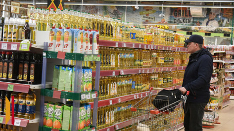 Оборот розничной торговли в 1 квартале достиг 230 млрд рублей в Воронежской области