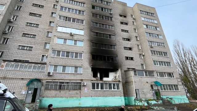 Взрыв газа в многоэтажном доме в Нововоронеже 6 ноября: что известно на текущий момент
