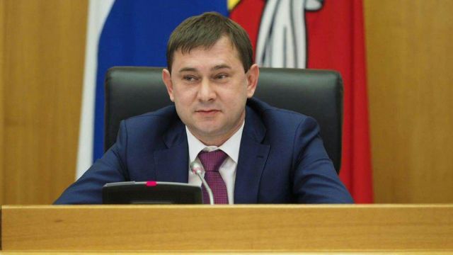 Спикер Воронежской облдумы укрепился в рейтинге глав законодательных органов РФ