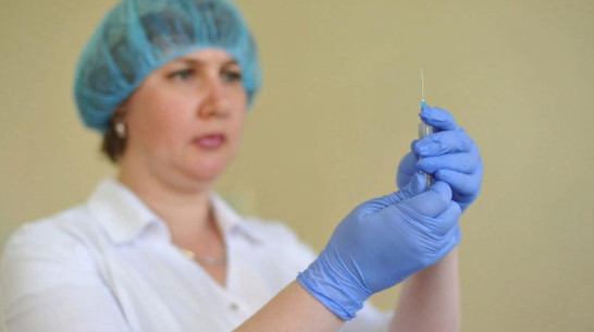 Жильцов воронежской многоэтажки экстренно привили от кори