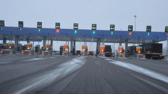 «Автодор» обратился в полицию после протестной акции воронежских водителей