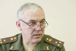 Военный комиссар Воронежской области ответил на вопросы по мобилизации