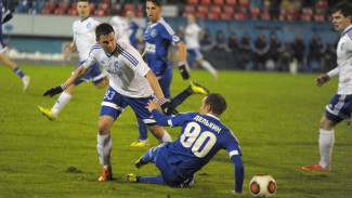 Воронежский «Факел» уступил оренбургскому «Газовику»