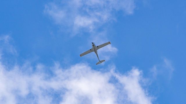 Опасность атаки беспилотников объявили в Воронежской области днем 15 апреля