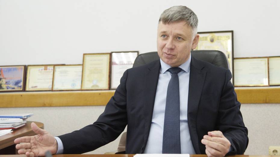 Воронежский экс-чиновник Юрий Мишанков признал вину в мошенничестве
