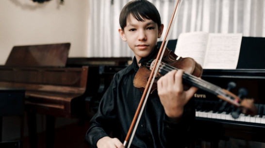 Воронежец Георгий Ибатулин прошел отбор международного конкурса Concertino Praga