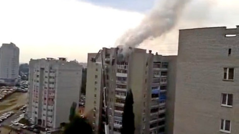 Поджоги двух квартир и частного дома в Воронеже будет расследовать полиция (ВИДЕО) 