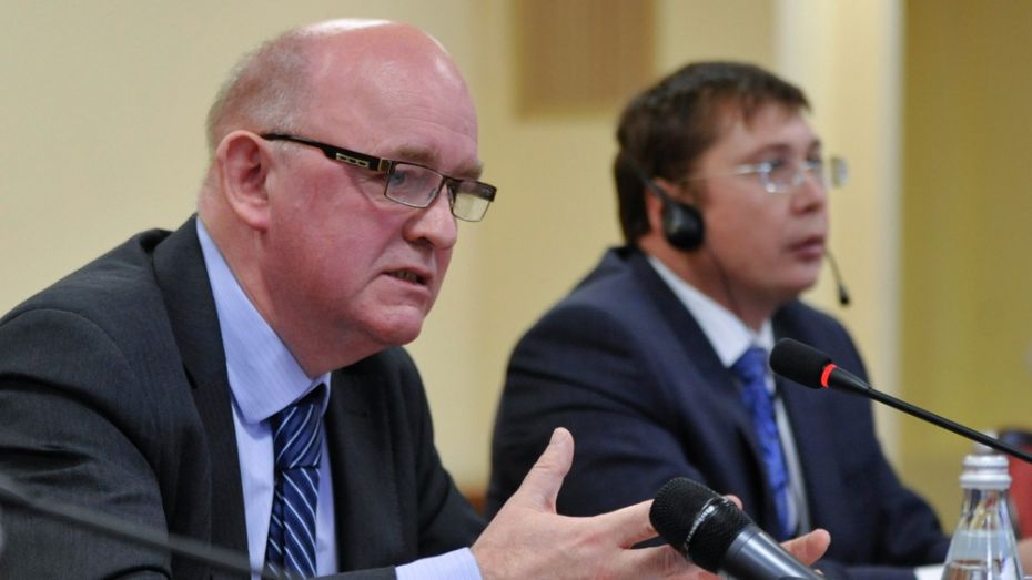 Посол Ирландии в Воронеже: «Членство в Евросоюзе не панацея от кризиса»