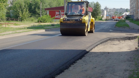Контракт на строительство и ремонт дорог в Отрожке подорожал в Воронеже на 5 млн рублей