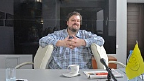 В Воронеже Василий Уткин вспомнил, как за ним гнался богучарец