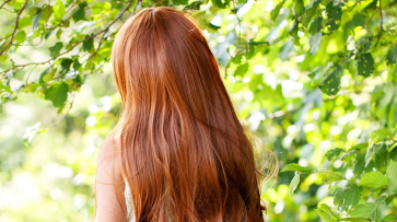 Воронежские волонтеры ищут 14-летнюю девочку с рыжими волосами