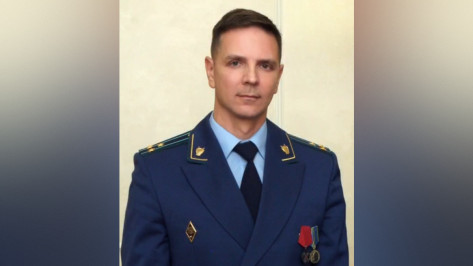 Пресс-секретарь прокуратуры Воронежской области Михаил Усов покинул пост