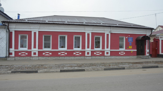 Детскую библиотеку после ремонта открыли в Павловске