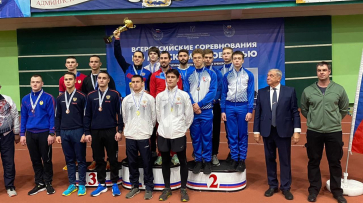 Воронежские спортсмены заняли призовые места на Всероссийских соревнованиях по морскому многоборью
