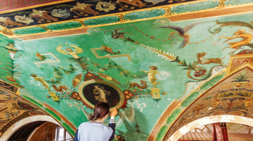 ВТБ подвел итоги первого года реставрации Дома Радио в Санкт-Петербурге