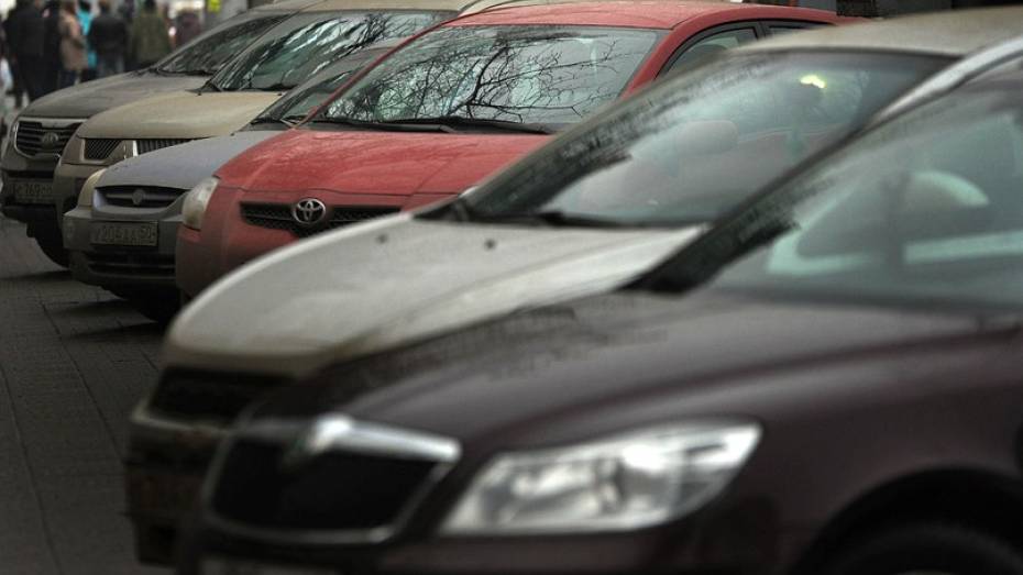 В Воронеже вновь вырос спрос на подержанные автомобили