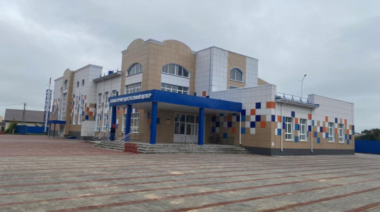 Культурно-досуговый центр откроется в Поворинском районе по инициативе воронежского губернатора