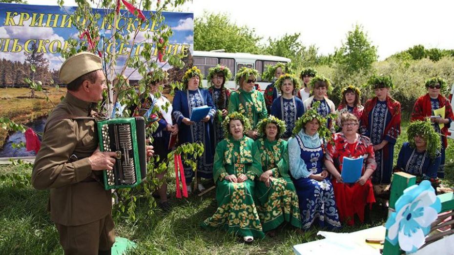 Воронежцев пригласили на бесплатный фестиваль «Цветущая яблоня»