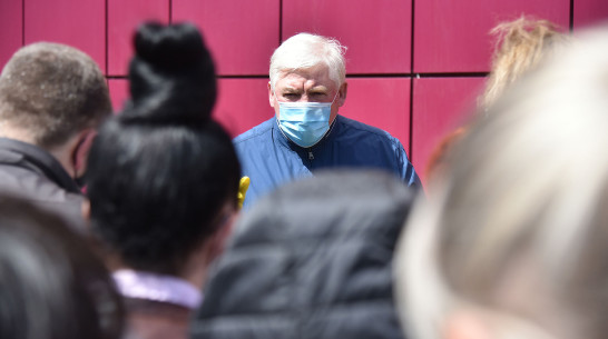 Воронежским пенсионерам рекомендовали оставаться дома