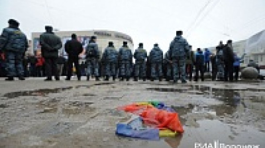 Мэрия Воронежа отказала ЛГБТ-активистам в проведении гей-парада ради детей