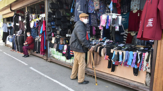 В России временно запретили госзакупки импортных медицинских масок