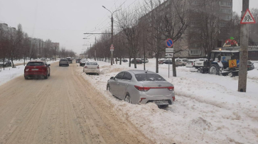 Сотрудники ГИБДД усилят контроль за правилами парковки вдоль дорог в Воронеже