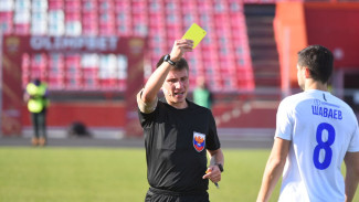 Судейская комиссия признала ошибочным удаление игрока воронежского «Факела» в матче ФНЛ