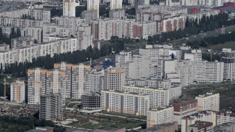 В Воронеже упала цена на новое жилье и поднялась на вторичное