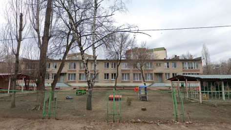 В Воронеже проверят детский сад, в котором ребенок сломал руку в яслях