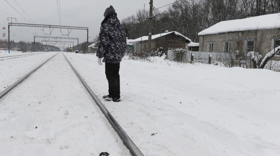 В Челябинске задержали «зайца», севшего в грузовой вагон в Воронежской области