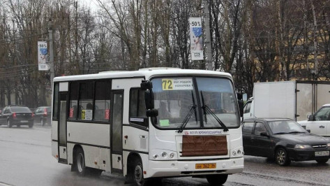 «Приходится ждать не один час»: воронежцы пожаловались на «призрачный» автобус