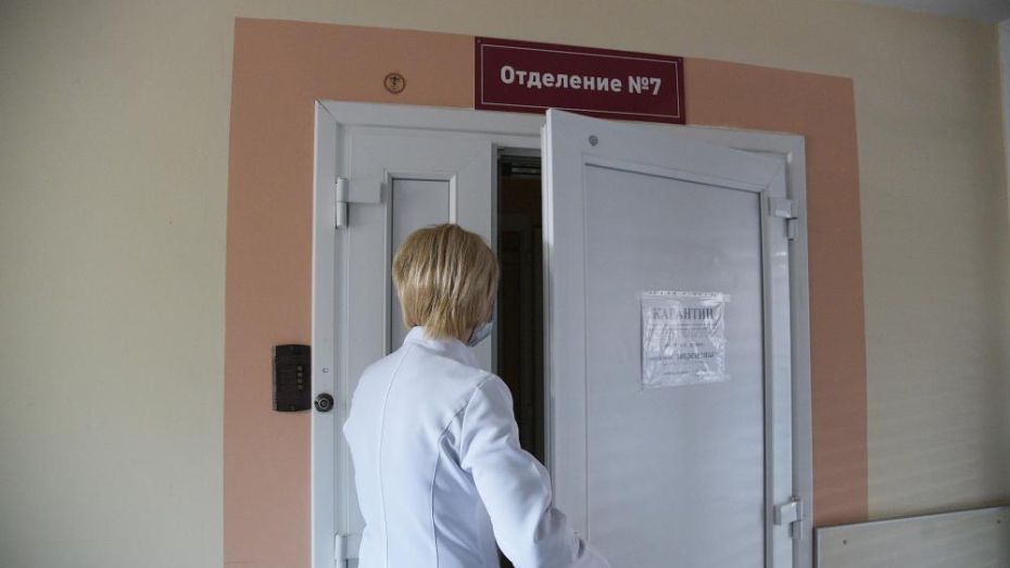Еще 12 жителей Воронежской области скончались от коронавируса
