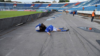 Клуб второго дивизиона выбил воронежский «Факел» из Кубка России