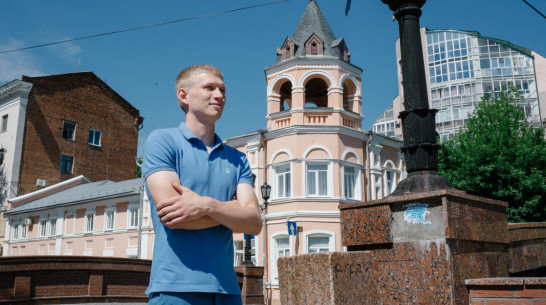 Воронежский футболист «Урала» Андрей Егорычев: «Мне удобнее играть вдали от дома»