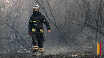 Стало известно, в каких районах Воронежской области установили чрезвычайную степень пожароопасности