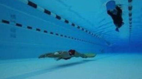Воронежцы завоевали три медали на первенстве России по подводному плаванию