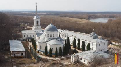 Свято место: два монаха из Сицилии основали мужской монастырь в Воронежской области