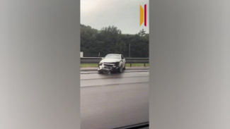 В Воронеже на Московском проспекте из-за ДТП образовалась пробка длиной более 3,5 км