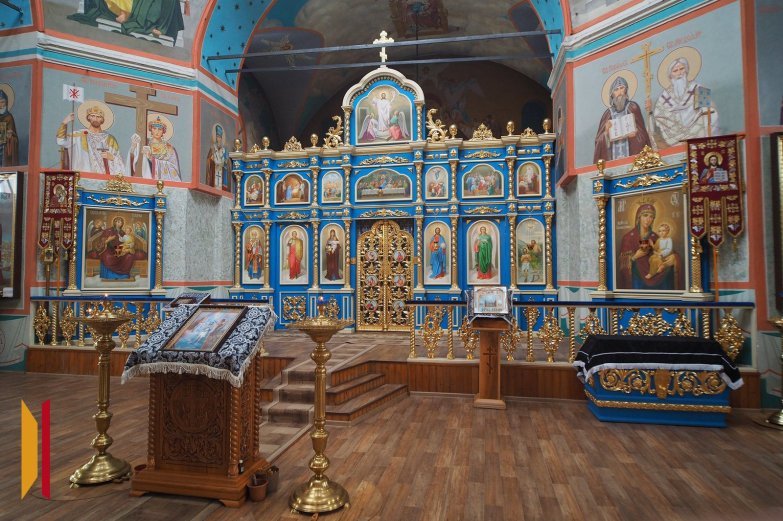 Богоявленский храм