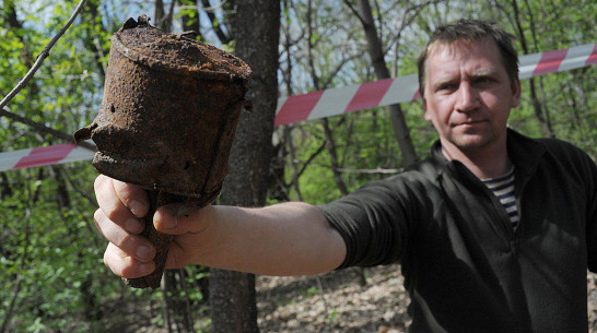 Нашедший останки генерала Лизюкова воронежец назвал телесюжет о призраке полководца забавным