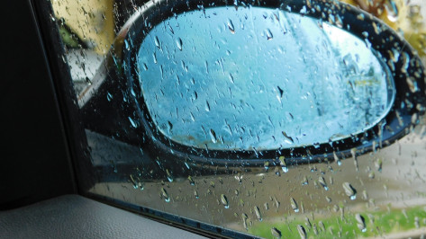 Водителей предупредили о дожде на трассе М-4 в Воронежской области