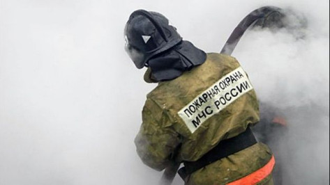В Воронеже из-за поджога чуть не пострадали жильцы целого подъезда