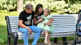 Русфонд попросил о помощи для трехлетней девочки из Воронежа