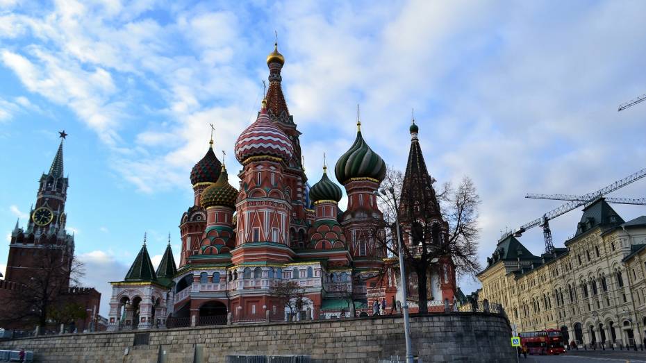 Пешком по Москве. Что воронежцы смогут посмотреть за одну прогулку