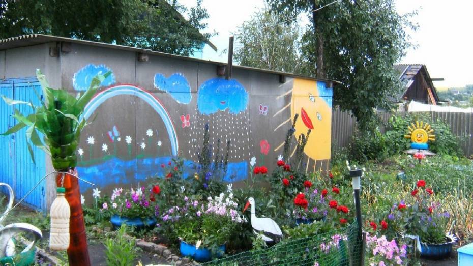 Мэрия Семилук объявила конкурс по благоустройству «Город-сад»